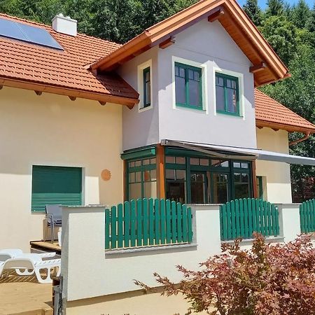 Ferienhaus Manuela Velden am Woerthersee Ngoại thất bức ảnh