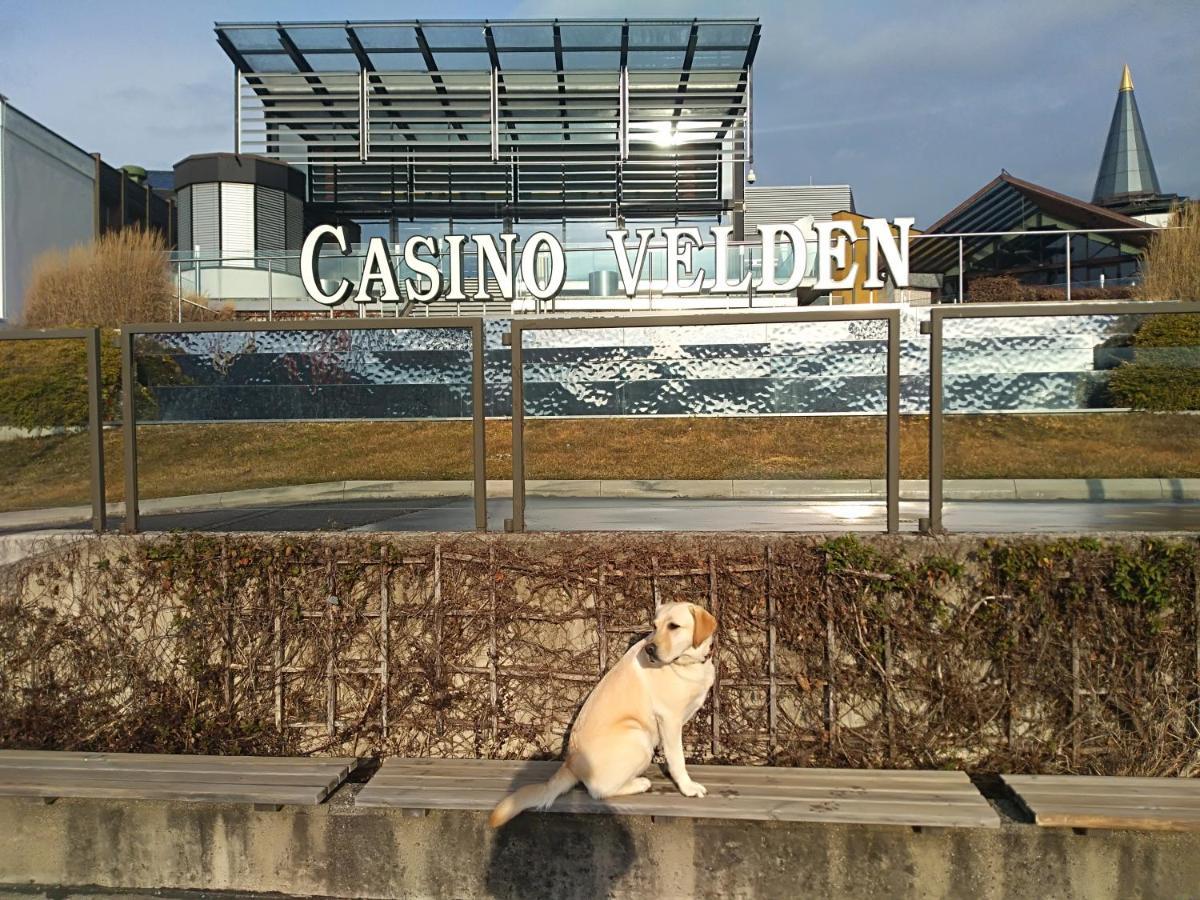 Ferienhaus Manuela Velden am Woerthersee Ngoại thất bức ảnh