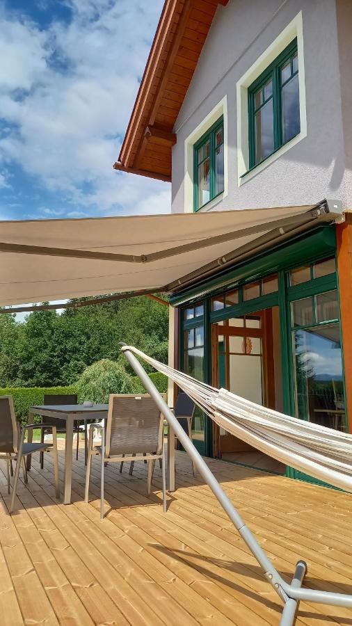 Ferienhaus Manuela Velden am Woerthersee Ngoại thất bức ảnh