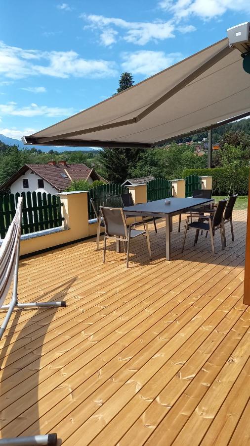 Ferienhaus Manuela Velden am Woerthersee Ngoại thất bức ảnh