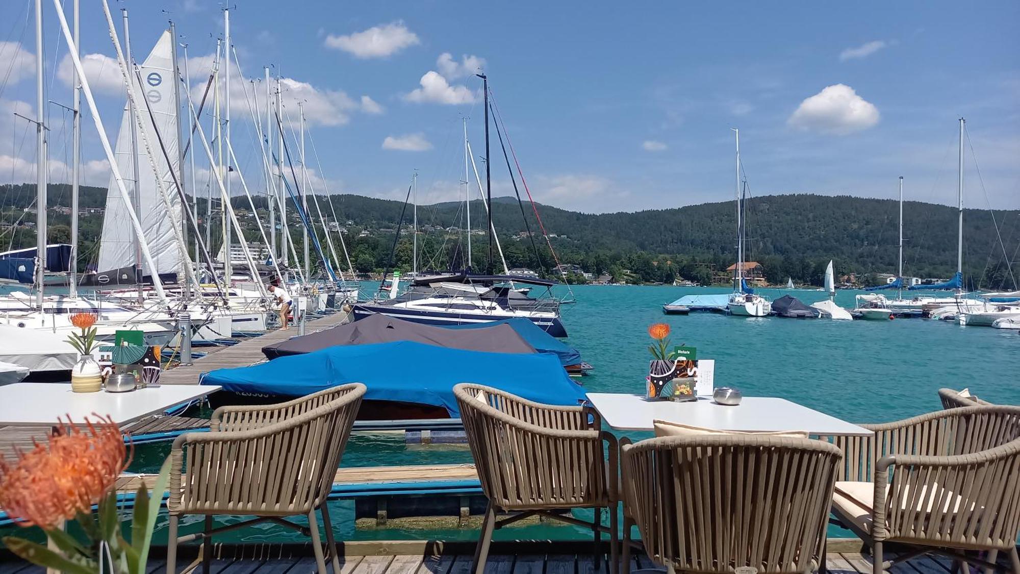 Ferienhaus Manuela Velden am Woerthersee Ngoại thất bức ảnh