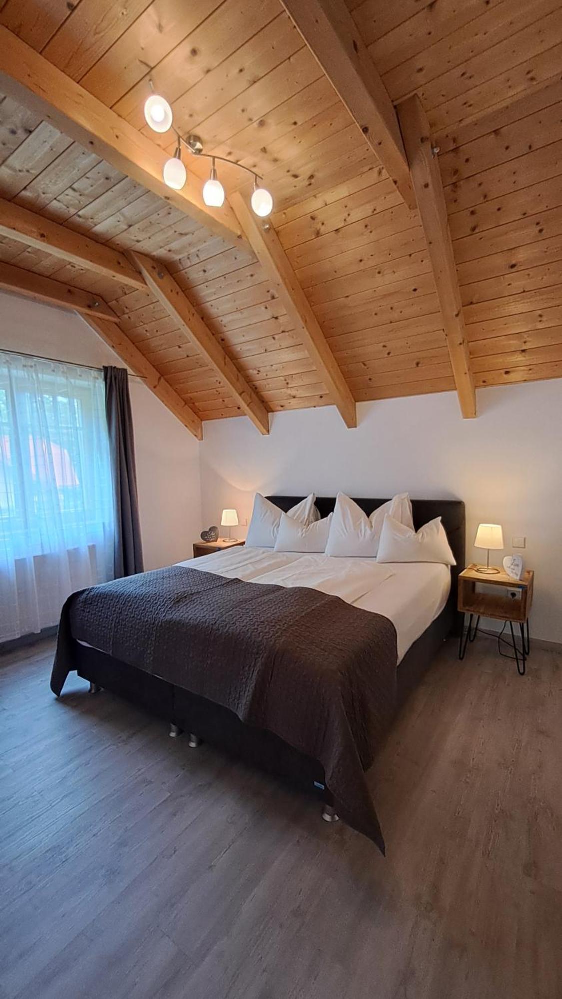 Ferienhaus Manuela Velden am Woerthersee Ngoại thất bức ảnh