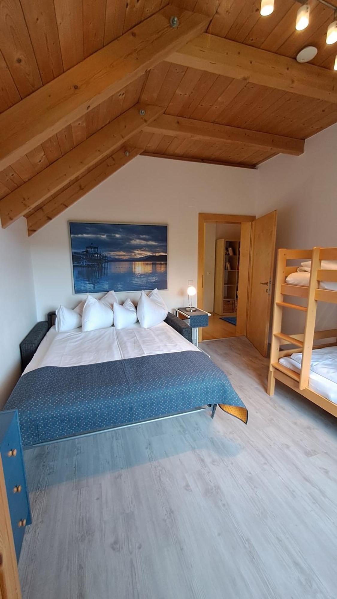Ferienhaus Manuela Velden am Woerthersee Ngoại thất bức ảnh