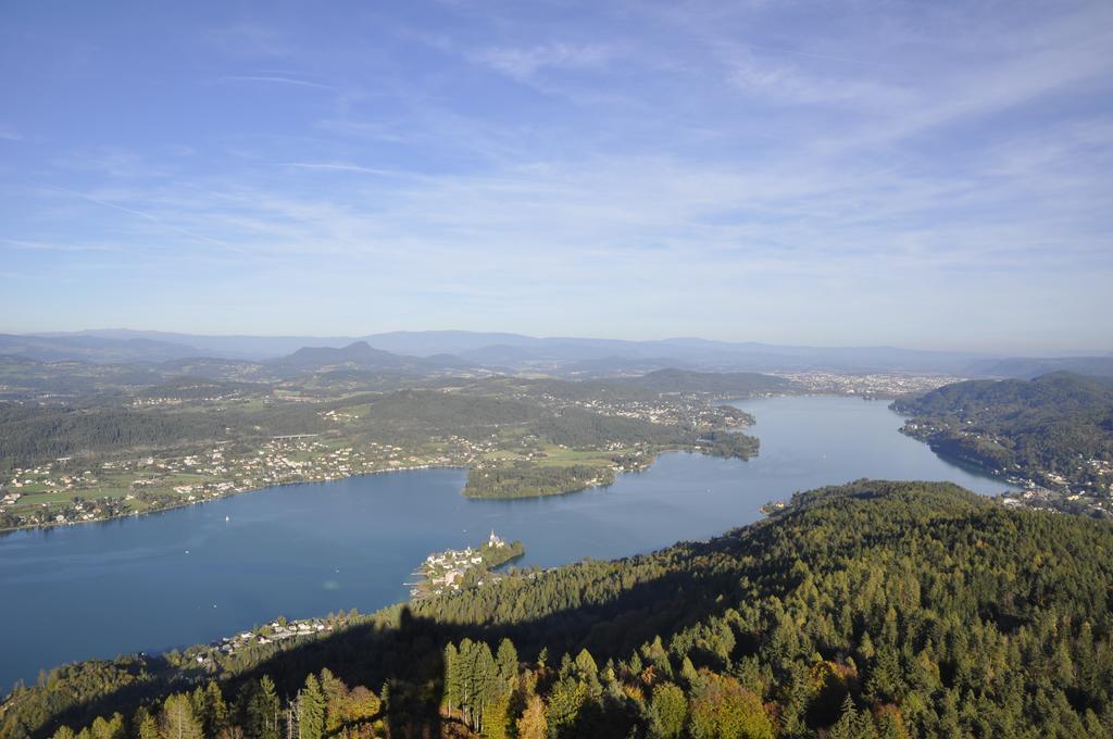 Ferienhaus Manuela Velden am Woerthersee Phòng bức ảnh