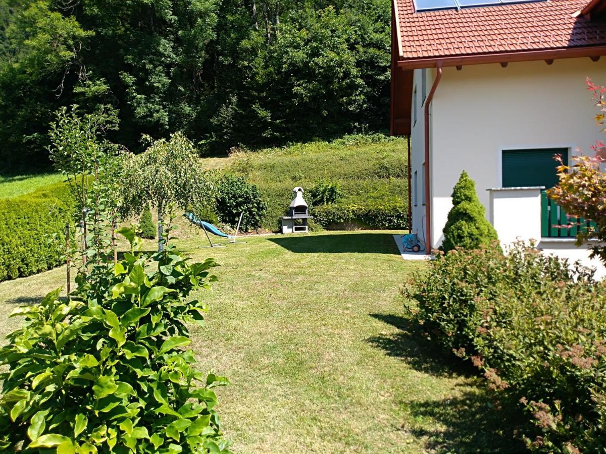 Ferienhaus Manuela Velden am Woerthersee Ngoại thất bức ảnh